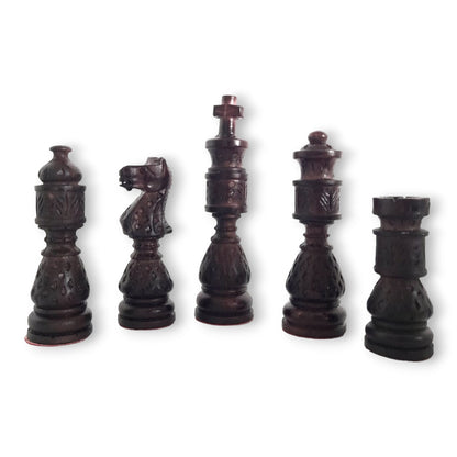 Chess Pieces Chess store Resin