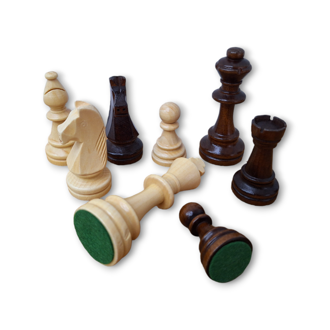 best wooden chess pieces in Lebanon